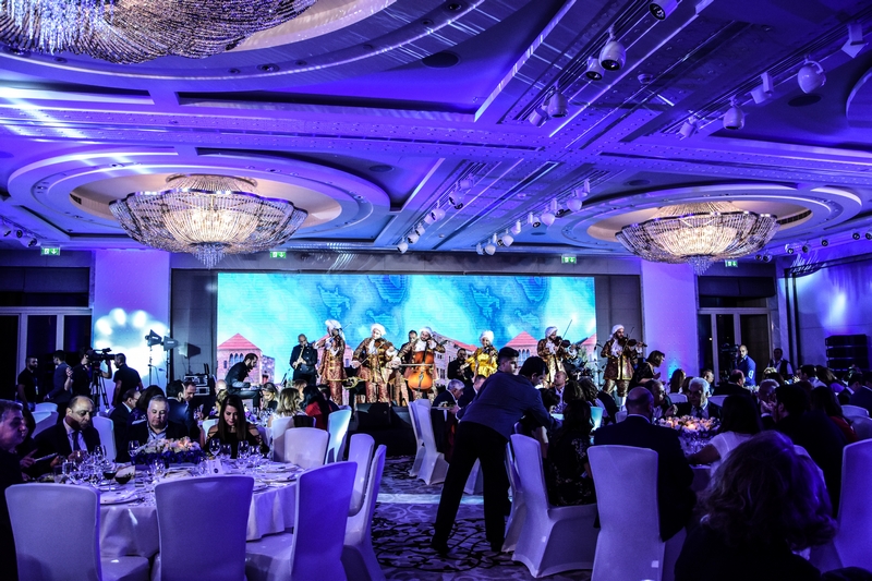 St Vincent de Paul Dinner 